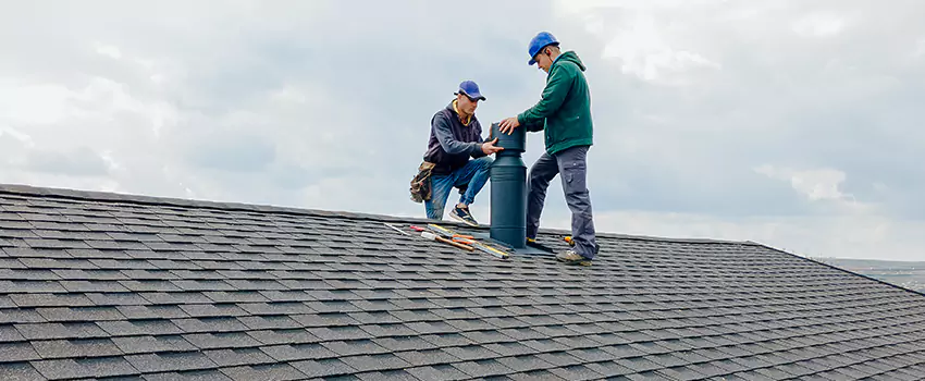Chimney Sweep To Clear Creosote Buildup in Schofield Barracks, Hawaii