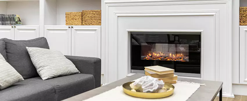 Pellet Fireplace Insert Installation in Schofield Barracks, HI