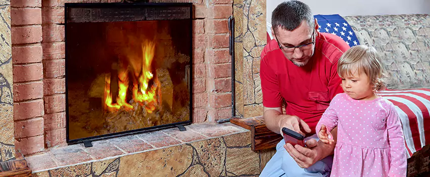 Fireplace Safety Locks For Kids in Schofield Barracks, HI